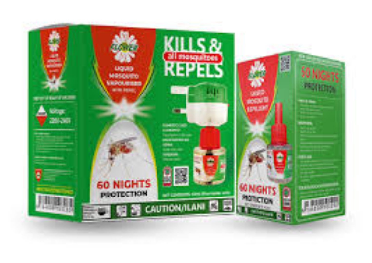 FLOWER LIQUID REFILL 45ML